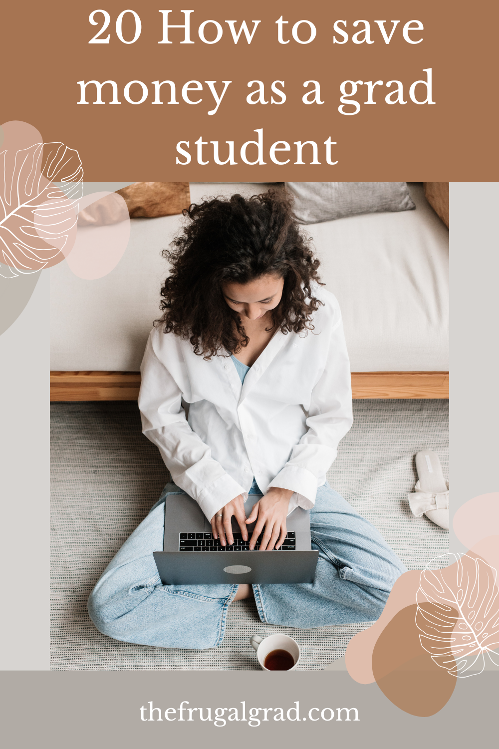 How to save money as a grad student