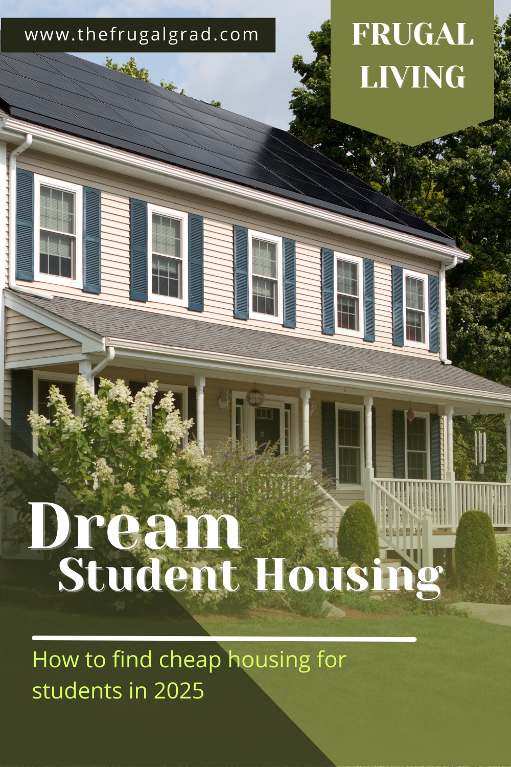 How to find cheap housing for students in 2025