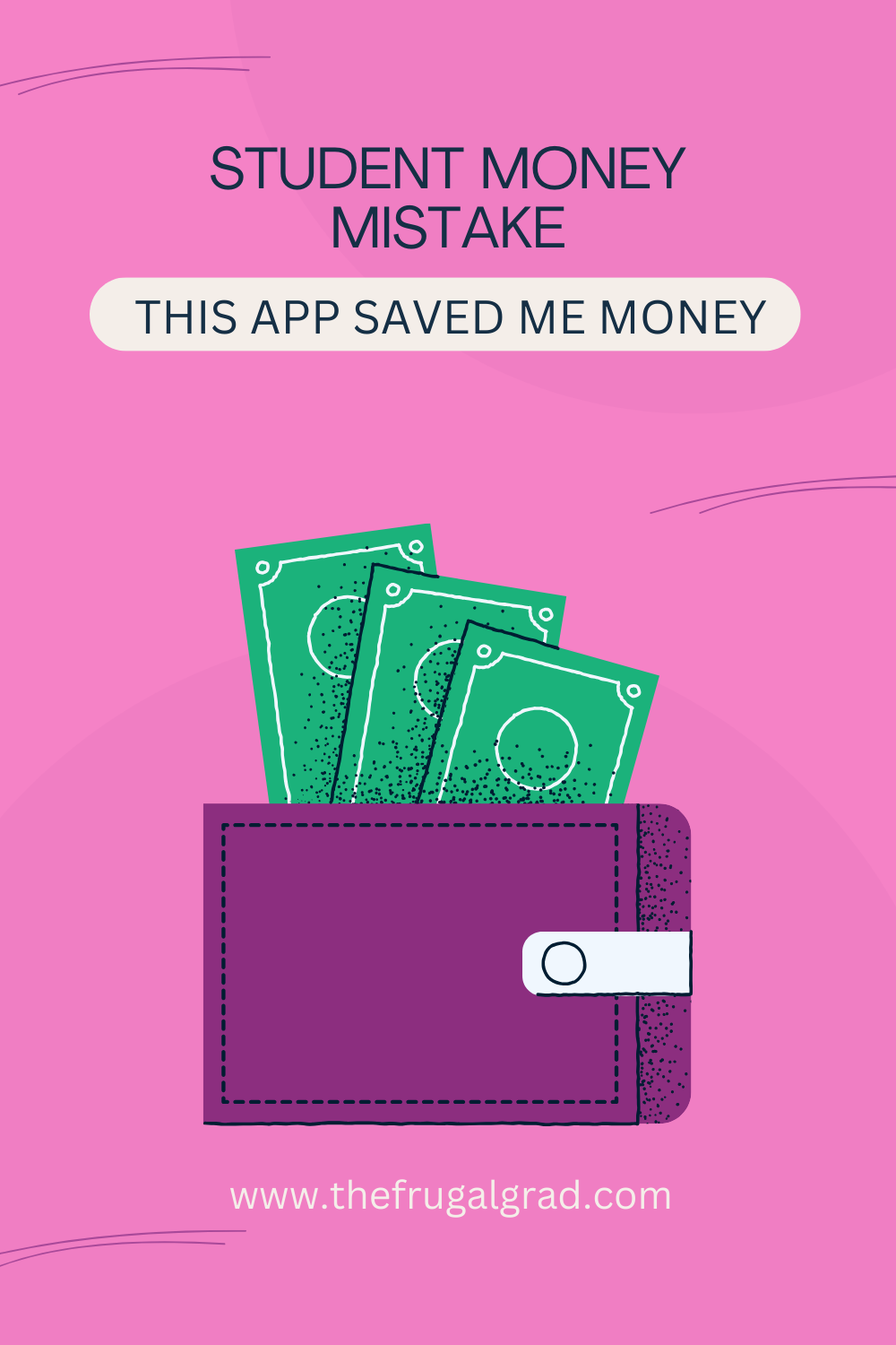 How I Saved $50 a Month as a Student Without Budgeting